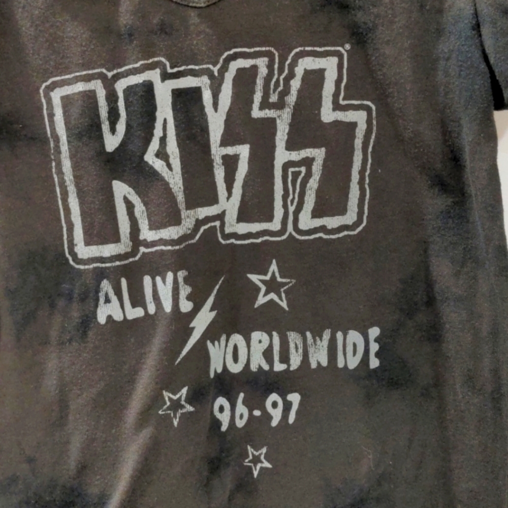 KISS Graphic Tee